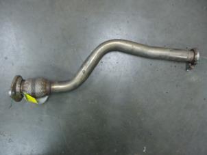 Used Exhaust front section Renault Kangoo Express (FC) 1.5 dCi 60 Price € 20,00 Margin scheme offered by Autobedrijf Broekhuis B.V.