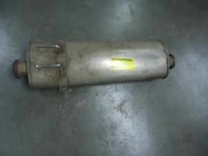Used Exhaust middle silencer Opel Movano (4A1; 4A2; 4B2; 4B3; 4C2; 4C3) 2.5 CDTI Price € 35,00 Margin scheme offered by Autobedrijf Broekhuis B.V.
