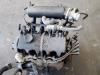 Engine from a Hyundai Accent II/Excel II/Pony 1.3i 12V 1998