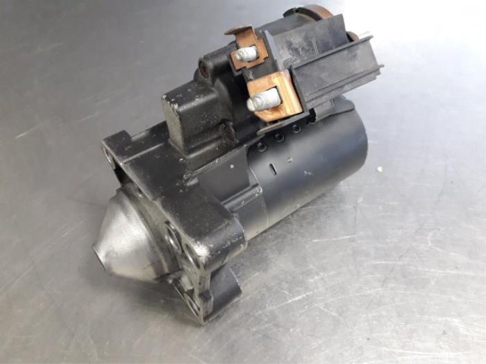 Gebrauchte Anlasser Renault Espace (JK) 2.0 Turbo 16V Grand Espace Preis € 20,00 Margenregelung angeboten von Autobedrijf Broekhuis B.V.