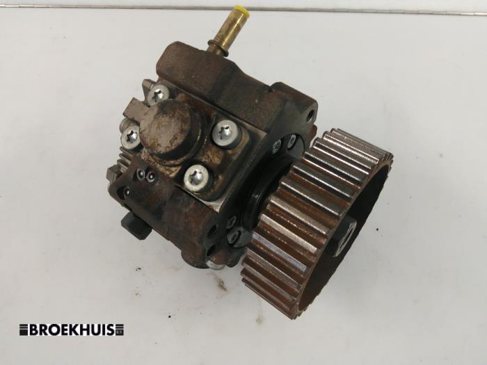 High pressure fuel injection pump