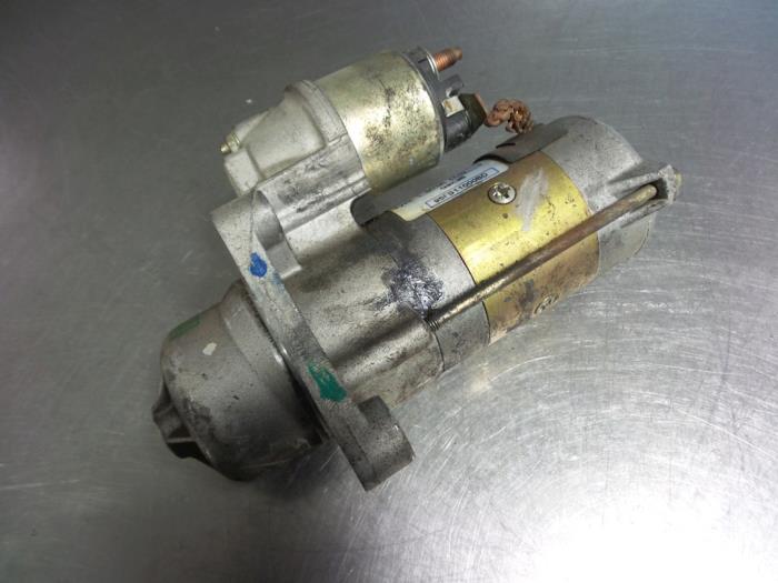 Gebrauchte Anlasser Ford Ka I 1.3i Preis € 25,00 Margenregelung angeboten von Autobedrijf Broekhuis B.V.
