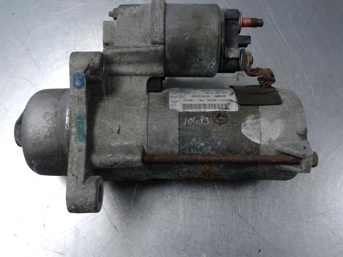 Gebrauchte Anlasser Ford Ka I 1.3i (96 EEC) Preis € 20,00 Margenregelung angeboten von Autobedrijf Broekhuis B.V.