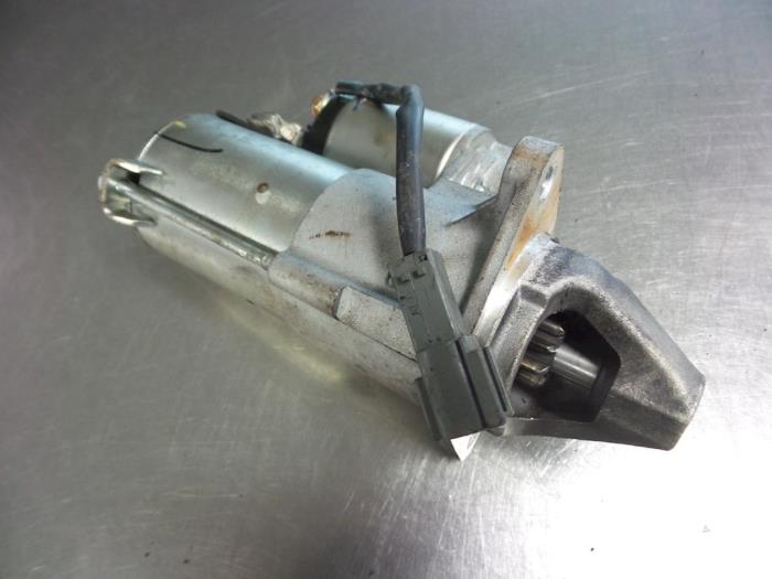 Gebrauchte Anlasser Chevrolet Nubira Wagon Preis € 25,00 Margenregelung angeboten von Autobedrijf Broekhuis B.V.