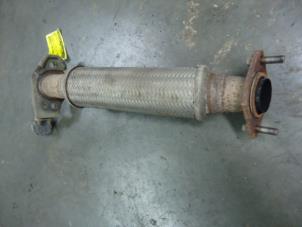 Used Exhaust front section Mazda 6 (GG12/82) 2.0 CiDT 16V Price € 20,00 Margin scheme offered by Autobedrijf Broekhuis B.V.
