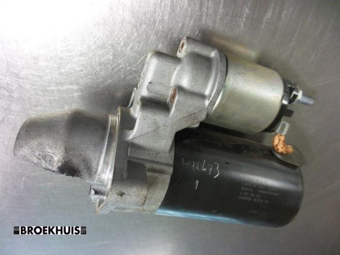 Used Starter Fiat Punto Evo (199) 1.3 JTD Multijet 85 16V Euro 5 Price € 30,00 Margin scheme offered by Autobedrijf Broekhuis B.V.