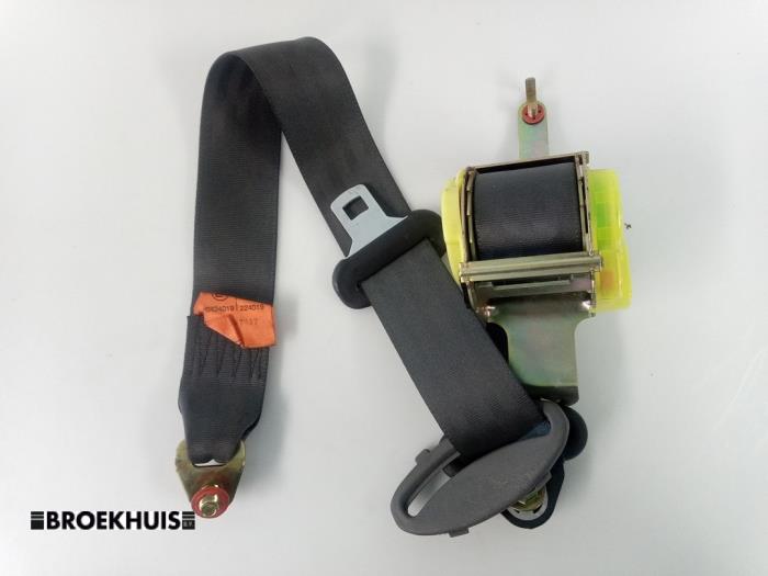 Ceinture de securite arriere gauche Suzuki Baleno 1.6 16V 84968060G0 ASHIMORI