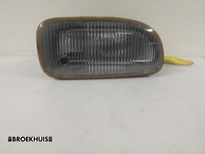 Front fog light