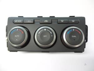 Gebrauchte Heizung Bedienpaneel Mazda 6 (GH12/GHA2) 2.0i 16V S-VT Preis € 60,00 Margenregelung angeboten von Autobedrijf Broekhuis B.V.