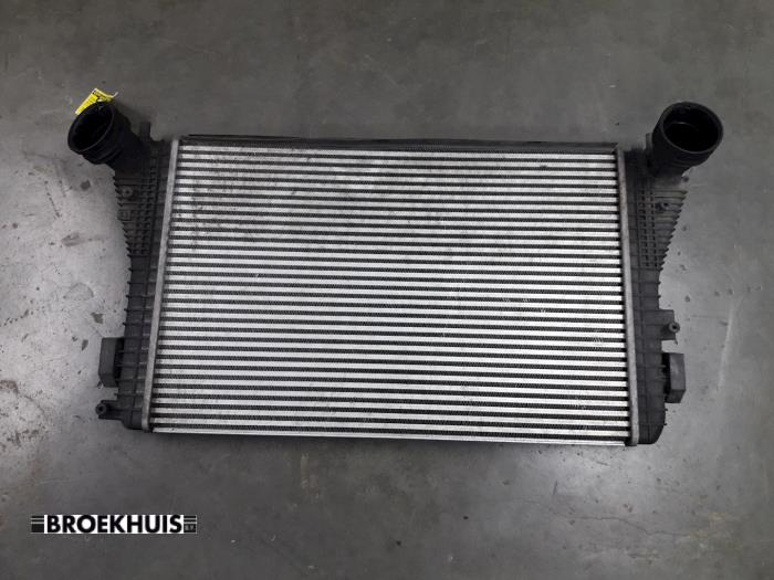 Skoda Octavia Intercoolers stock ProxyParts.fr