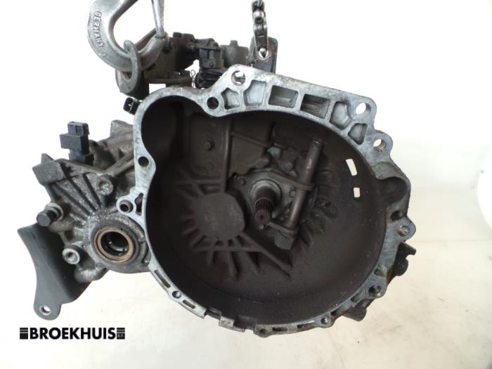 Gebrauchte Getriebe Hyundai Getz 1.5 CRDi 12V Preis auf Anfrage angeboten von Autobedrijf Broekhuis B.V.