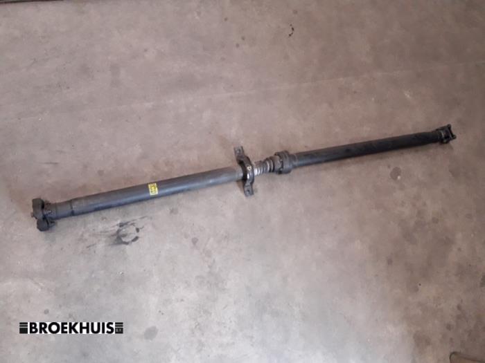 Usagé Arbre de transmission Hyundai Santa Fe II (CM) 2.2 CRDi 16V 4x4 Prix € 50,00 Règlement à la marge proposé par Autobedrijf Broekhuis B.V.
