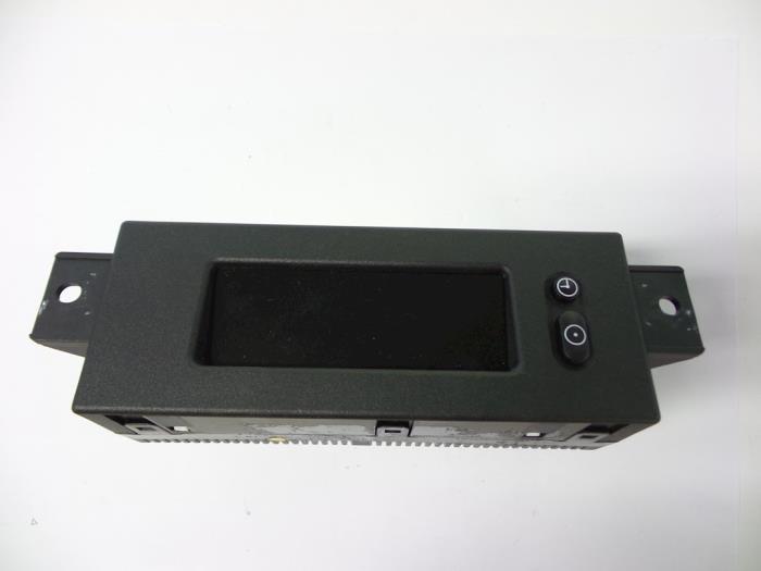 Begagnade Innerdisplay Opel Meriva (A) 1.7 DTI 16V Pris € 25,00 Marginaltabell erbjuds av Autobedrijf Broekhuis B.V.