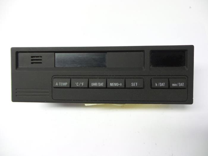 Begagnade Innerdisplay BMW 3 serie Touring (E36/3) 316i Pris € 15,00 Marginaltabell erbjuds av Autobedrijf Broekhuis B.V.