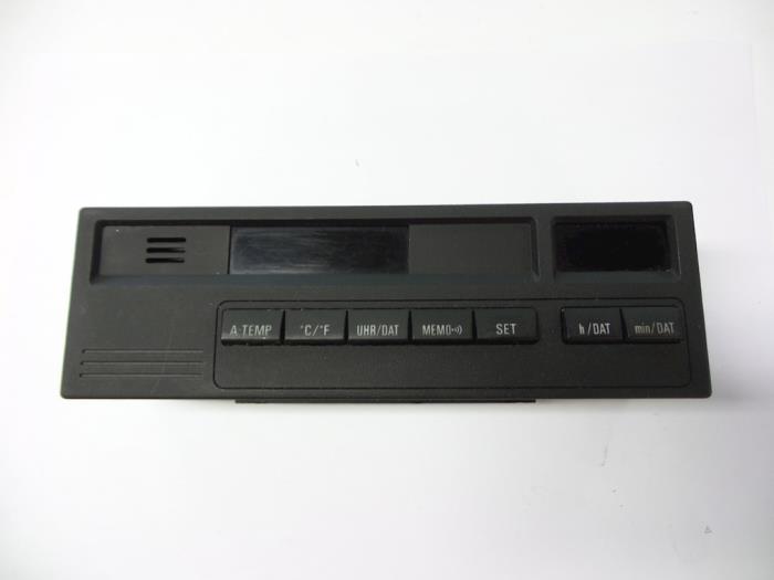 Begagnade Innerdisplay BMW 3 serie (E36/4) 316i Pris € 15,00 Marginaltabell erbjuds av Autobedrijf Broekhuis B.V.