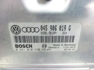 Gebrauchte EinspritzSteuergerät Audi A2 (8Z0) 1.4 TDI Preis € 50,00 Margenregelung angeboten von Autobedrijf Broekhuis B.V.