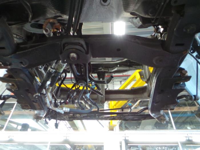 Used Subframe Dacia Duster (HS) 1.6 16V Price € 125,00 Margin scheme offered by Autobedrijf Broekhuis B.V.