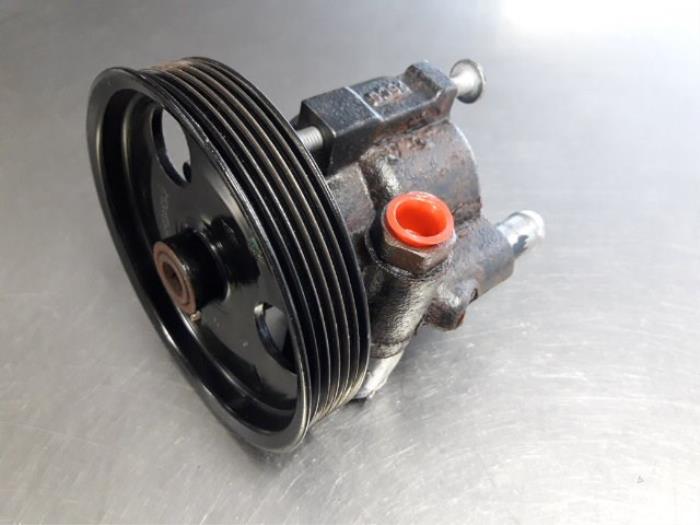 thumbnail image 2 of Hajus Power Steering Pump For Dacia Logan/Sandero & Renault Megane (No A/C) – 6PK, 100 Bar 2 of 5