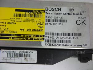 Automatic gearbox computer from a Opel Omega B Caravan (21/22/23) 2.5 TD 2000