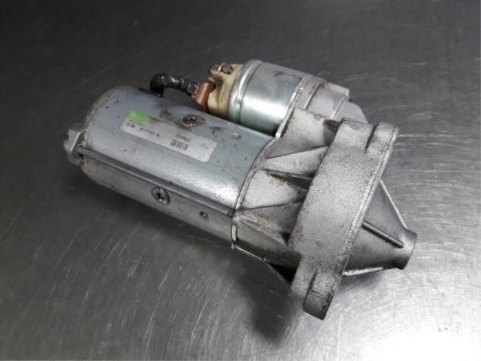 Used Starter Peugeot Boxer (244) 2.0 HDi Price € 72,60 Inclusive VAT offered by Autobedrijf Broekhuis B.V.