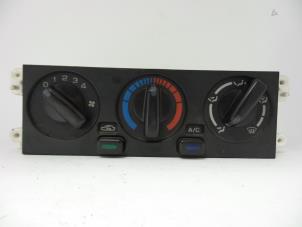 Used Heater control panel Nissan Patrol GR (Y61) 2.8 GR TDi-6 Price € 35,00 Margin scheme offered by Autobedrijf Broekhuis B.V.