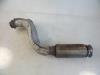 Exhaust front section from a Peugeot 308 SW (L4/L9/LC/LJ/LR) 1.6 BlueHDi 120 2014