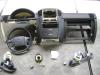 Kia Sorento I (JC) 3.3 V6 24V Airbag set + dashboard