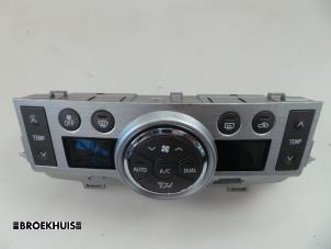Usados Panel de control de calefacción Toyota Verso 1.8 16V VVT-i Precio € 60,00 Norma de margen ofrecido por Autobedrijf Broekhuis B.V.