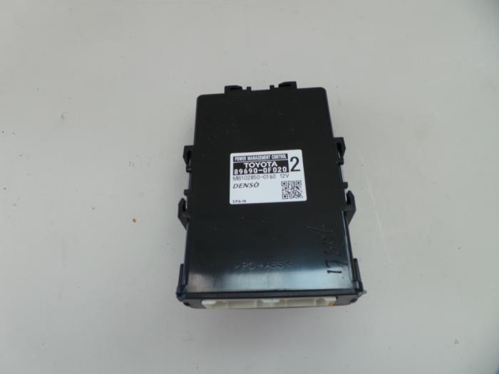 Used Body control computer Toyota Verso 1.8 16V VVT-i Price € 25,00 Margin scheme offered by Autobedrijf Broekhuis B.V.