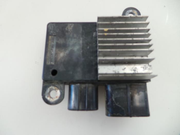 Used Cooling computer Toyota Verso 1.8 16V VVT-i Price € 25,00 Margin scheme offered by Autobedrijf Broekhuis B.V.