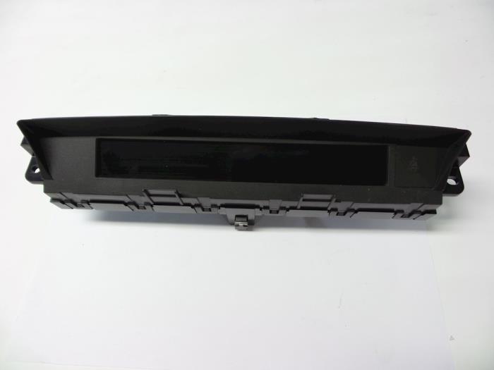Begagnade Innerdisplay Mazda 6 (GH12/GHA2) 2.0i 16V S-VT Pris € 25,00 Marginaltabell erbjuds av Autobedrijf Broekhuis B.V.