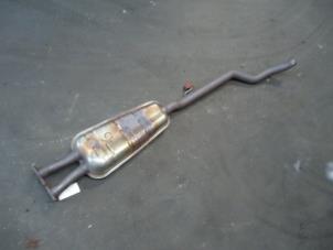 Used Exhaust middle silencer Volvo XC70 (BZ) 3.2 24V AWD Price € 75,00 Margin scheme offered by Autobedrijf Broekhuis B.V.