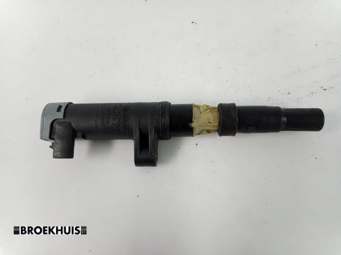 Gebrauchte Zündspule Renault Scénic II (JM) 1.6 16V Preis € 10,00 Margenregelung angeboten von Autobedrijf Broekhuis B.V.