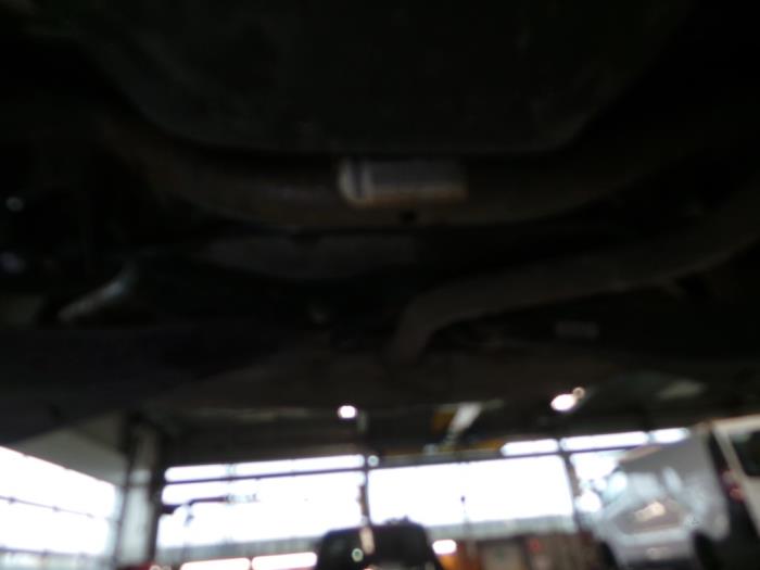 Usagé Faux châssis Volkswagen Golf VI (5K1) 1.4 16V Prix € 50,00 Règlement à la marge proposé par Autobedrijf Broekhuis B.V.