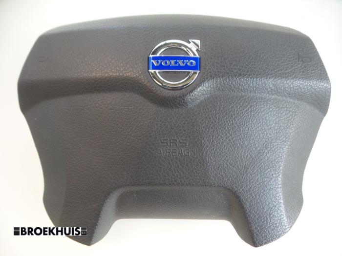 Juego y módulo de airbag de un Volvo XC90 I 2.4 D5 20V 2011