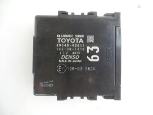 Usagé Module PDC Toyota RAV4 (A4) 2.0 16V VVT-i 4x4 Prix € 40,00 Règlement à la marge proposé par Autobedrijf Broekhuis B.V.