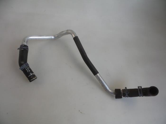 Usagé Conduit (divers) Volkswagen Touareg (7PA/PH) 3.0 TDI V6 24V BlueMotion Technology SCR Prix € 20,00 Règlement à la marge proposé par Autobedrijf Broekhuis B.V.