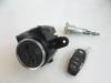 Volkswagen Touareg (7PA/PH) 3.0 TDI V6 24V BlueMotion Technology SCR Set of cylinder locks (complete)