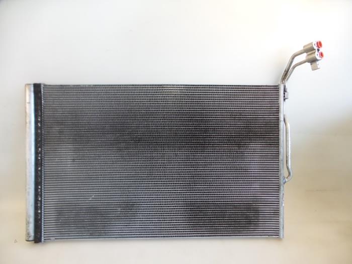 Air conditioning radiators with part number 0411B stock