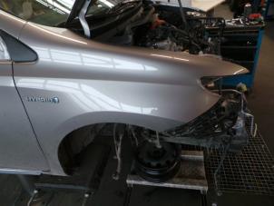 Usagé Réservoir de carburant Mazda 3 Sport (BL14/BLA4/BLB4) 1.6 CiTD 16V Prix € 100,00 Règlement à la marge proposé par Autobedrijf Broekhuis B.V.