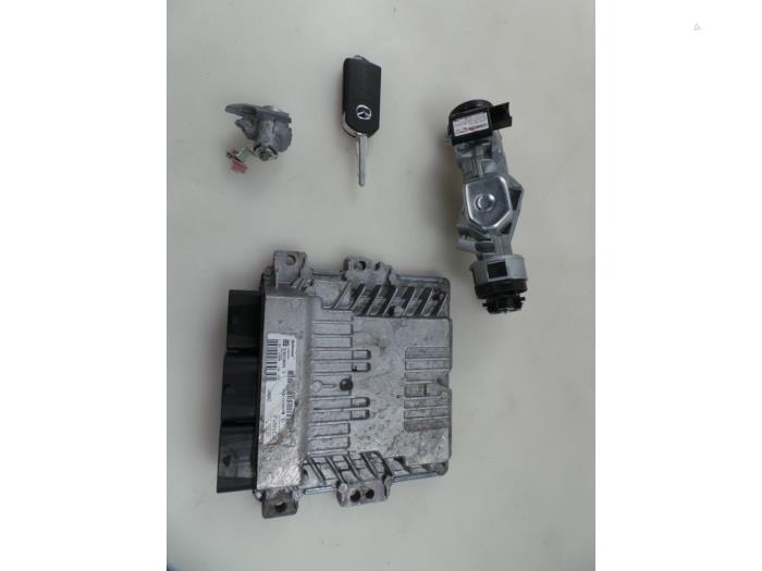 Used Injection computer Mazda 3 Sport (BL14/BLA4/BLB4) 1.6 CiTD 16V Price € 200,00 Margin scheme offered by Autobedrijf Broekhuis B.V.