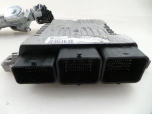 Injection computer from a Mazda 3 Sport (BL14/BLA4/BLB4) 1.6 CiTD 16V 2011