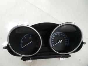 Used Odometer KM Mazda 3 Sport (BL14/BLA4/BLB4) 1.6 CiTD 16V Price € 70,00 Margin scheme offered by Autobedrijf Broekhuis B.V.
