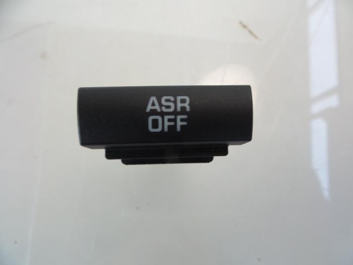 Commutateur controle traction ASR