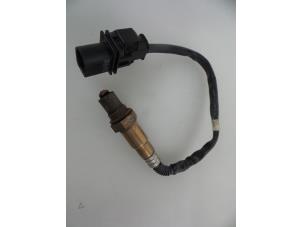 Lambda probe from a Peugeot Partner (GC/GF/GG/GJ/GK) 1.6 HDI 90 2013