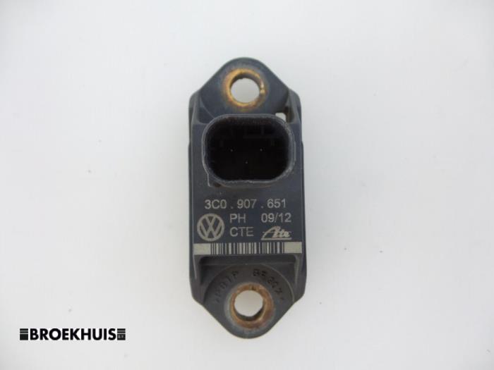 Begagnade Sensor (övriga) Volkswagen Golf VI (5K1) 2.0 GTD 16V Pris € 20,00 Marginaltabell erbjuds av Autobedrijf Broekhuis B.V.
