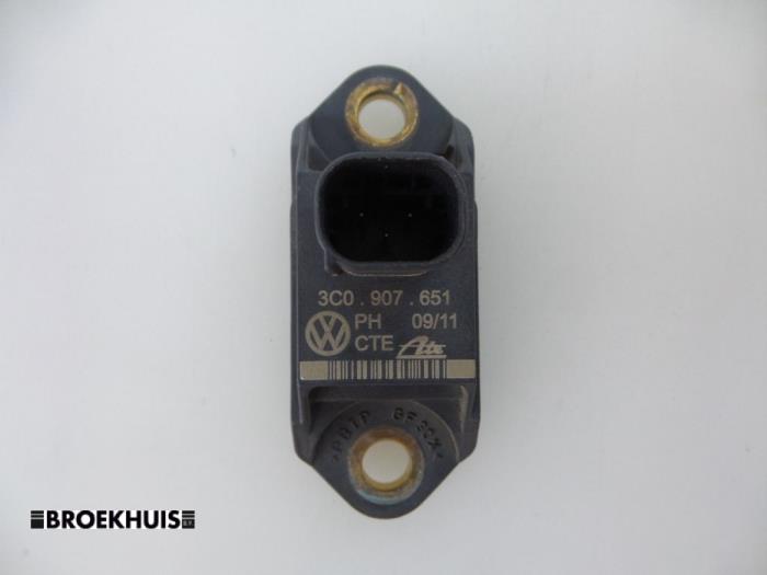 Begagnade Sensor (övriga) Volkswagen Golf VI (5K1) 2.0 GTD 16V Pris € 20,00 Marginaltabell erbjuds av Autobedrijf Broekhuis B.V.