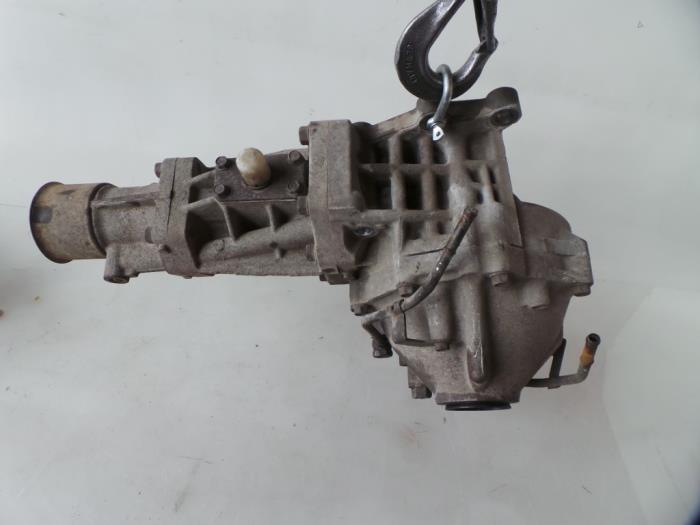 Gebrauchte Differential vorne Mitsubishi Outlander (CU) 2.4 16V 4x4 Preis € 250,00 Margenregelung angeboten von Autobedrijf Broekhuis B.V.