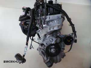 Used Engine Citroen C1 1.0 Vti 68 12V Price on request offered by Autobedrijf Broekhuis B.V.
