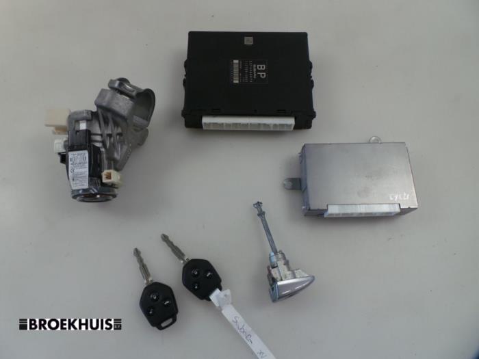Used Injection computer Subaru XV (GP) 2.0 AWD 16V Price € 250,00 Margin scheme offered by Autobedrijf Broekhuis B.V.